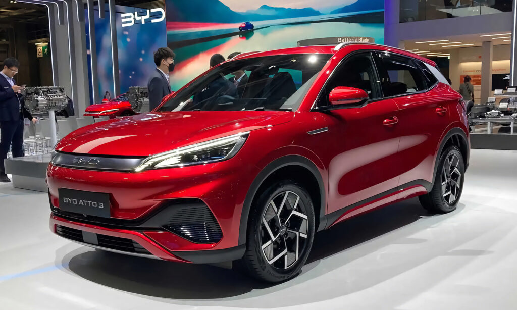 Mondial de l’Auto de Paris : retrouvailles en demi-teinte (2/3)