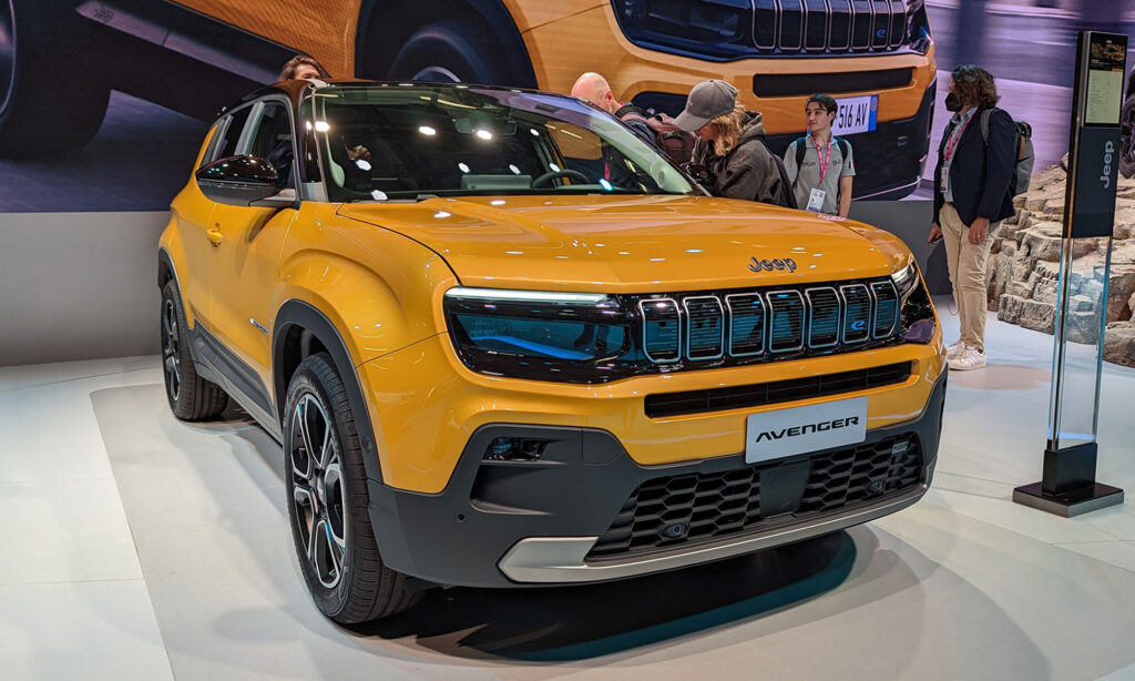 Mondial de l’Auto de Paris : retrouvailles en demi-teinte (2/3)