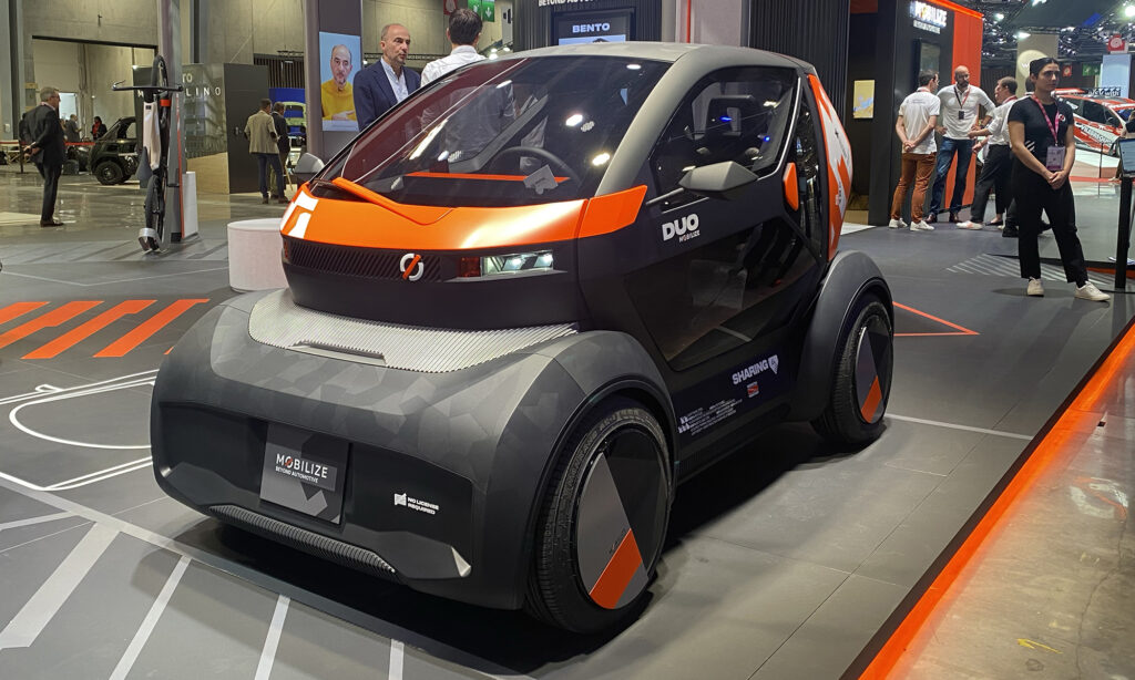 Mondial de l’Auto de Paris : retrouvailles en demi-teinte (2/3)