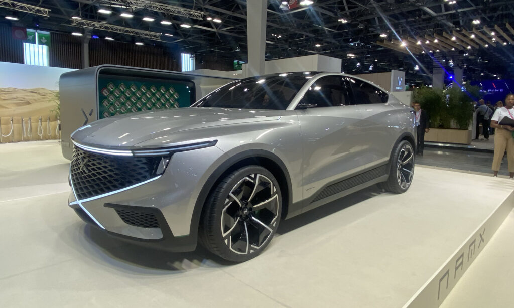 Mondial de l’Auto de Paris : retrouvailles en demi-teinte (2/3)