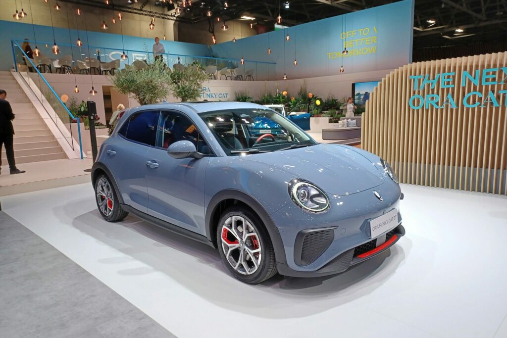 Mondial de l’Auto de Paris : retrouvailles en demi-teinte (3/3)