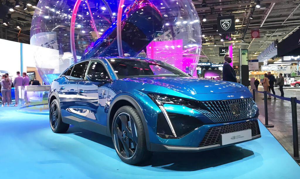 Mondial de l’Auto de Paris : retrouvailles en demi-teinte (2/3)