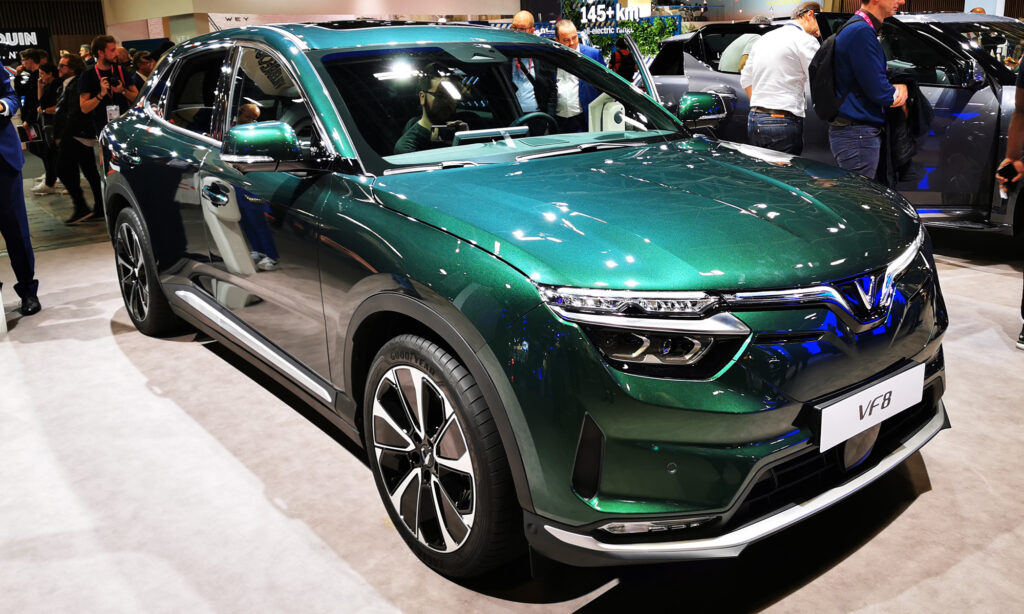 Mondial de l’Auto de Paris : retrouvailles en demi-teinte (3/3)