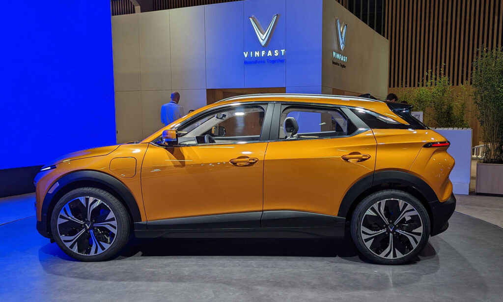 Mondial de l’Auto de Paris : retrouvailles en demi-teinte (3/3)