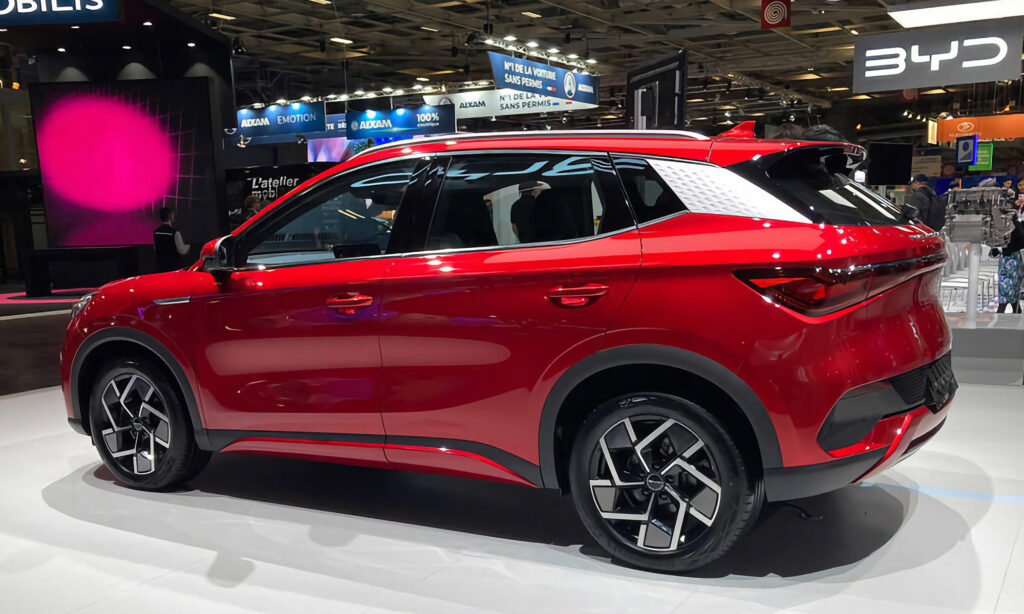 Mondial de l’Auto de Paris : retrouvailles en demi-teinte (2/3)