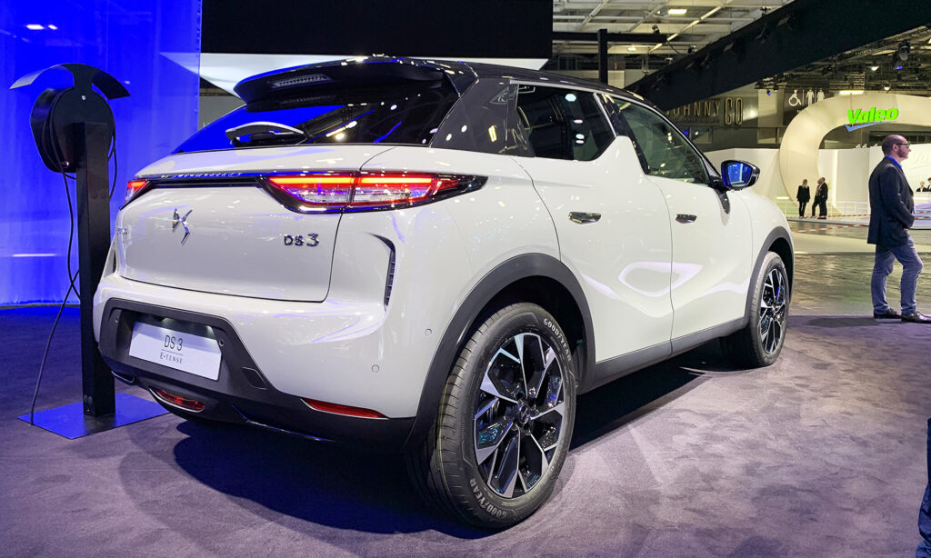 Mondial de l’Auto de Paris : retrouvailles en demi-teinte (2/3)