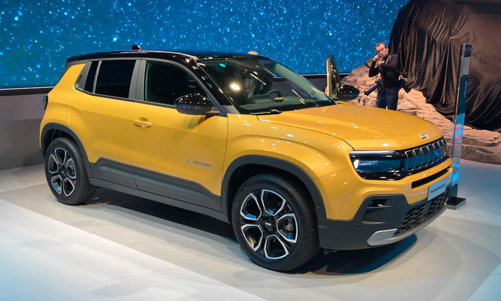 Mondial de l’Auto de Paris : retrouvailles en demi-teinte (2/3)