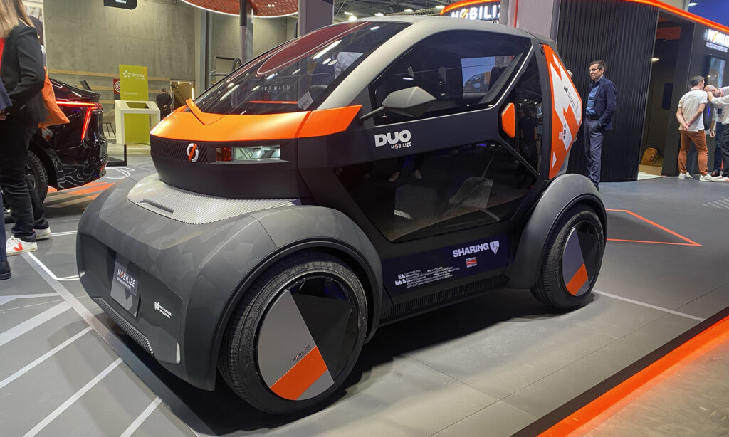 Mondial de l’Auto de Paris : retrouvailles en demi-teinte (2/3)