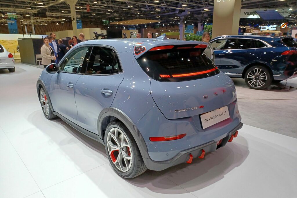 Mondial de l’Auto de Paris : retrouvailles en demi-teinte (3/3)