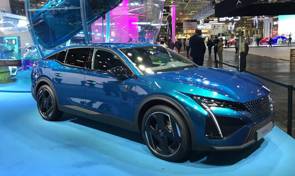 Mondial de l’Auto de Paris : retrouvailles en demi-teinte (2/3)