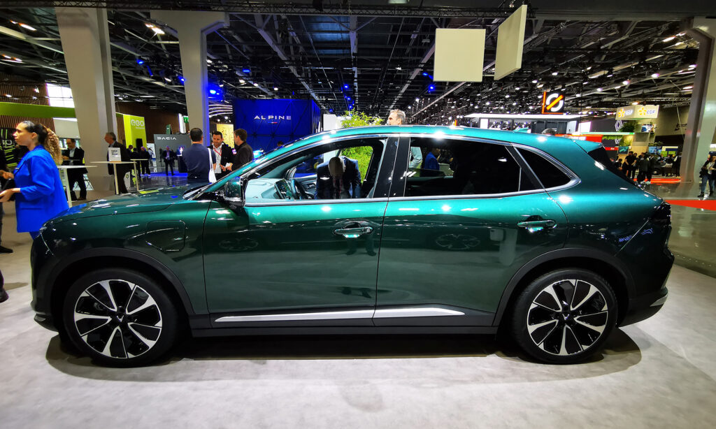 Mondial de l’Auto de Paris : retrouvailles en demi-teinte (3/3)