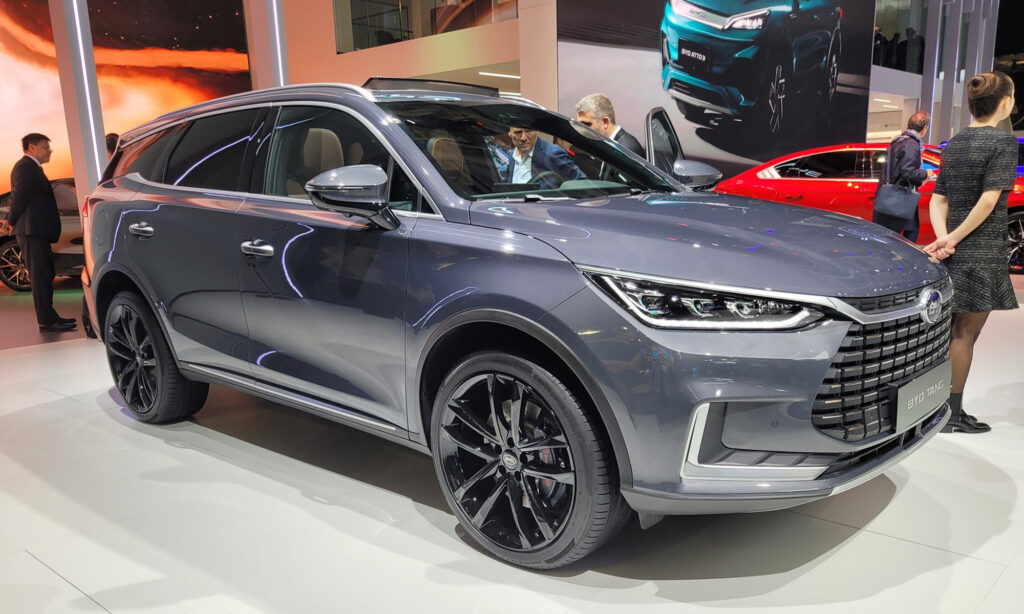 Mondial de l’Auto de Paris : retrouvailles en demi-teinte (2/3)