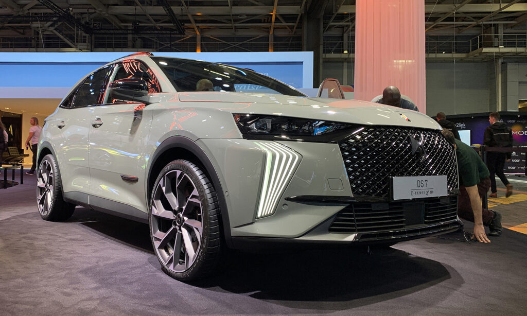 Mondial de l’Auto de Paris : retrouvailles en demi-teinte (2/3)