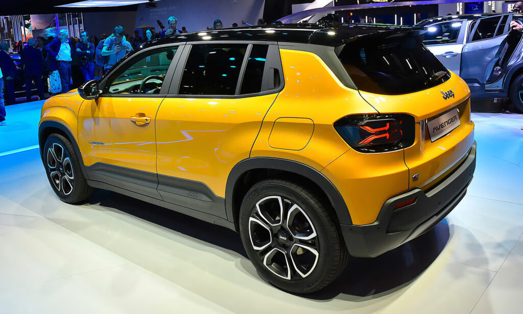 Mondial de l’Auto de Paris : retrouvailles en demi-teinte (2/3)