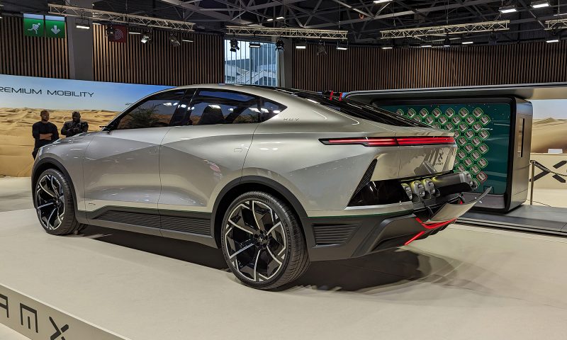 Mondial de l’Auto de Paris : retrouvailles en demi-teinte (2/3)