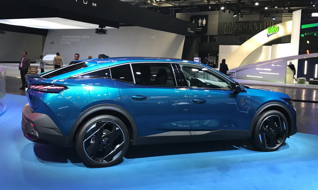 Mondial de l’Auto de Paris : retrouvailles en demi-teinte (2/3)