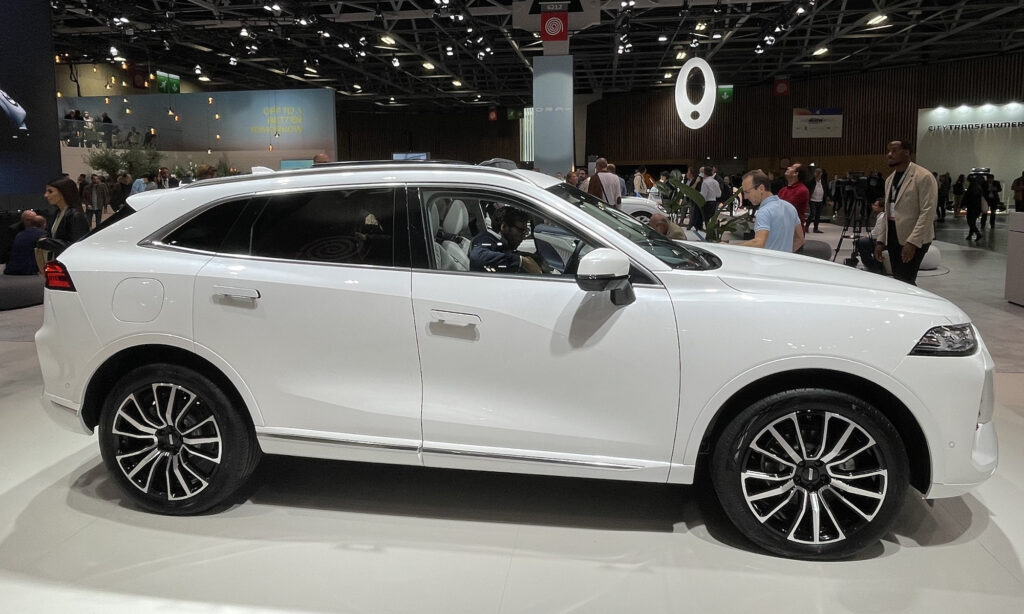 Mondial de l’Auto de Paris : retrouvailles en demi-teinte (3/3)