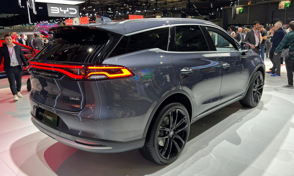 Mondial de l’Auto de Paris : retrouvailles en demi-teinte (2/3)