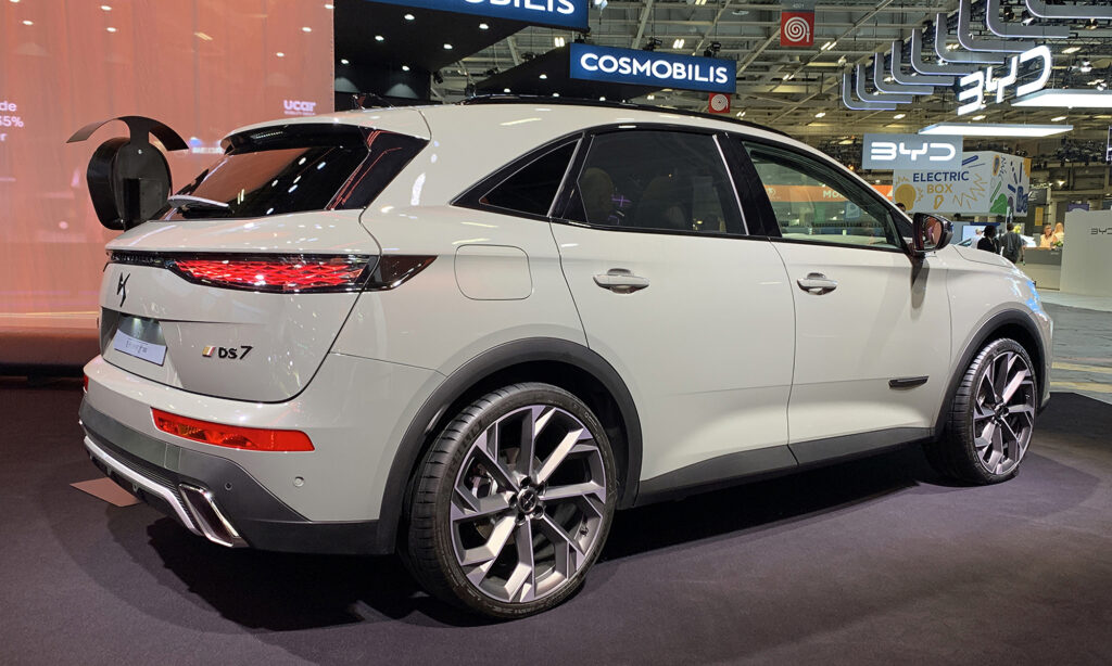 Mondial de l’Auto de Paris : retrouvailles en demi-teinte (2/3)