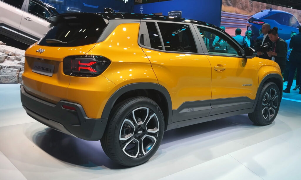 Mondial de l’Auto de Paris : retrouvailles en demi-teinte (2/3)