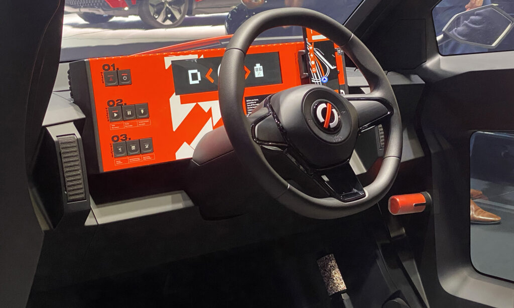 Mondial de l’Auto de Paris : retrouvailles en demi-teinte (2/3)