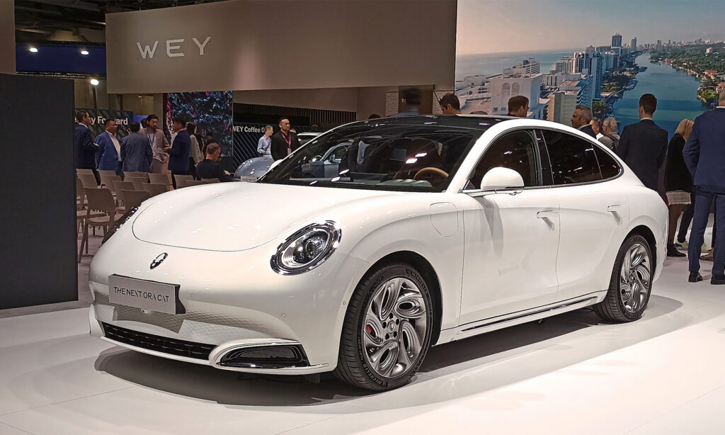 Mondial de l’Auto de Paris : retrouvailles en demi-teinte (3/3)