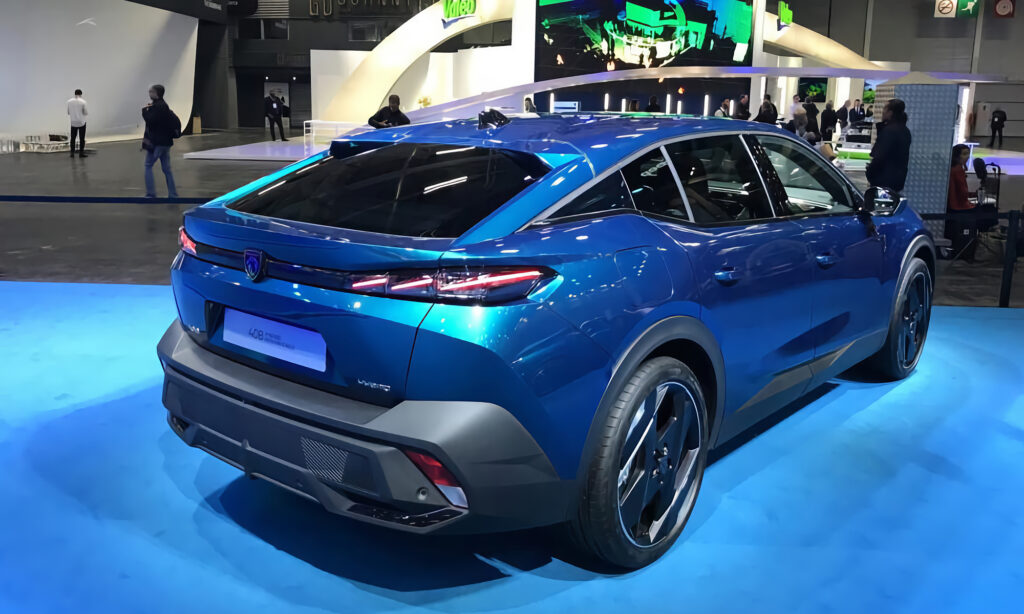 Mondial de l’Auto de Paris : retrouvailles en demi-teinte (2/3)