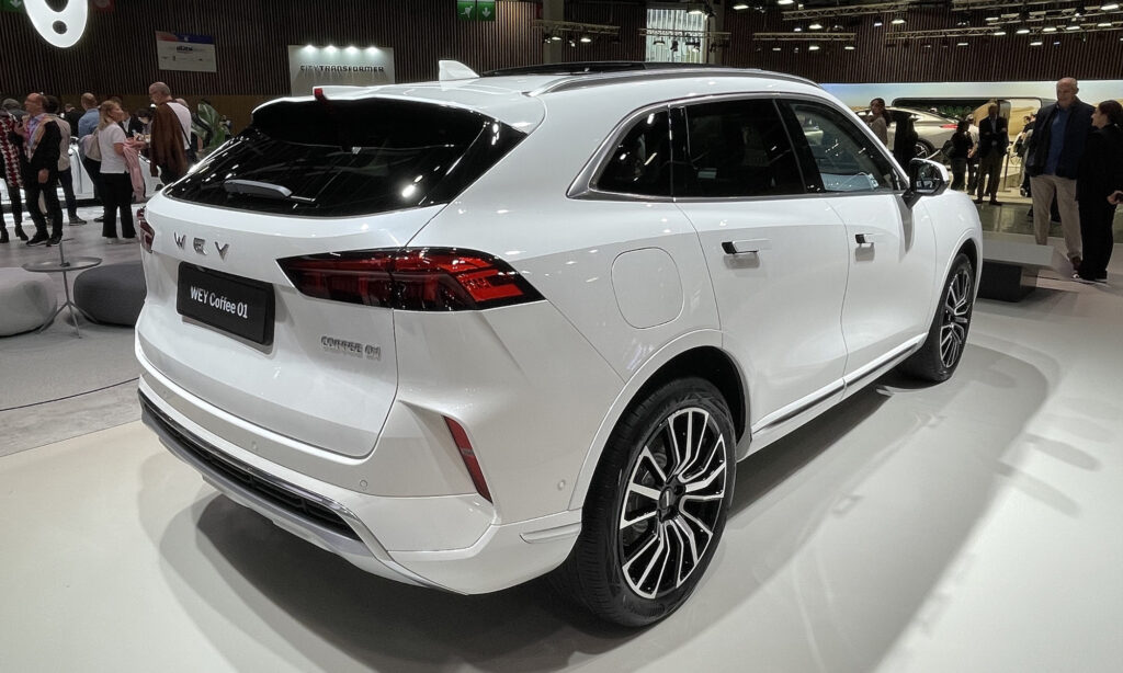 Mondial de l’Auto de Paris : retrouvailles en demi-teinte (3/3)