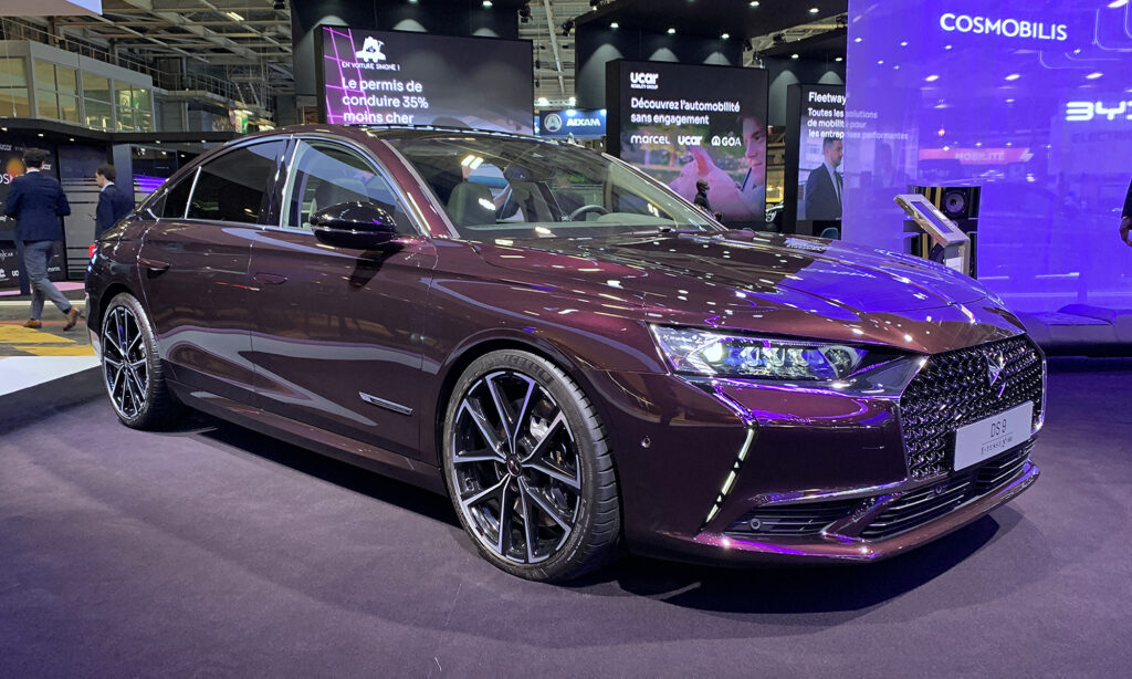 Mondial de l’Auto de Paris : retrouvailles en demi-teinte (2/3)