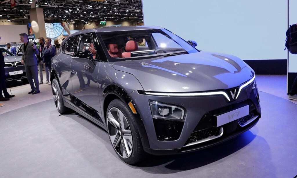 Mondial de l’Auto de Paris : retrouvailles en demi-teinte (3/3)