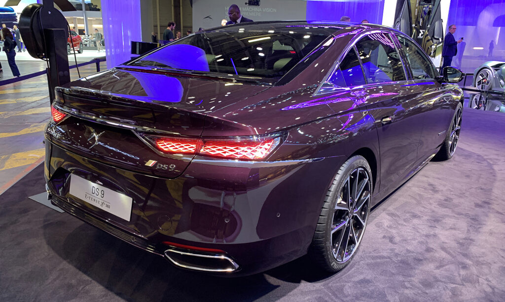 Mondial de l’Auto de Paris : retrouvailles en demi-teinte (2/3)