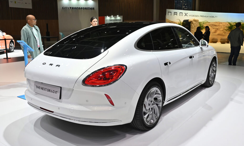 Mondial de l’Auto de Paris : retrouvailles en demi-teinte (3/3)