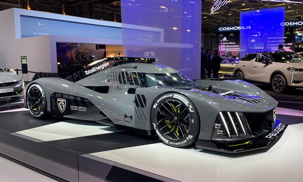 Mondial de l’Auto de Paris : retrouvailles en demi-teinte (2/3)