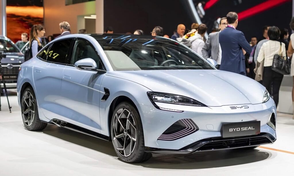 Mondial de l’Auto de Paris : retrouvailles en demi-teinte (2/3)