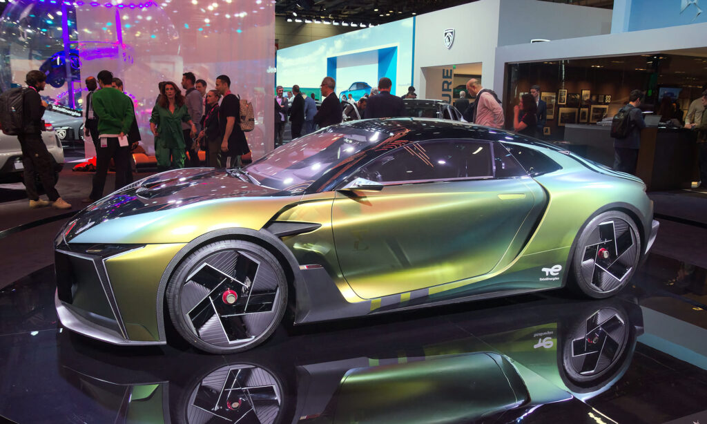 Mondial de l’Auto de Paris : retrouvailles en demi-teinte (2/3)