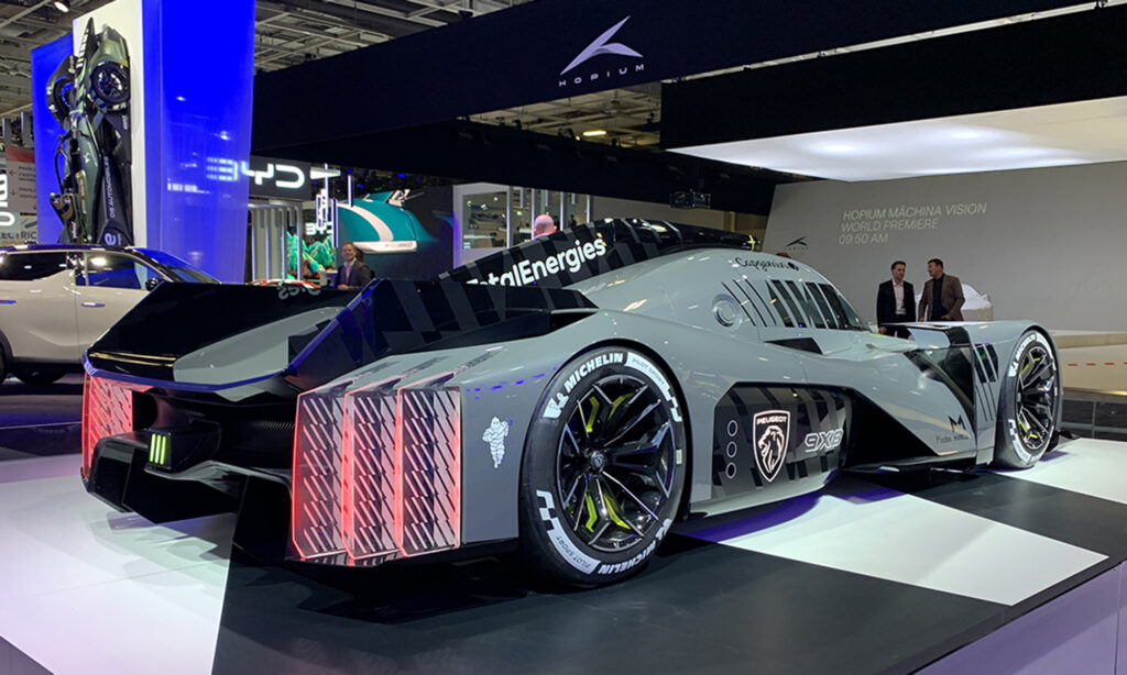 Mondial de l’Auto de Paris : retrouvailles en demi-teinte (2/3)