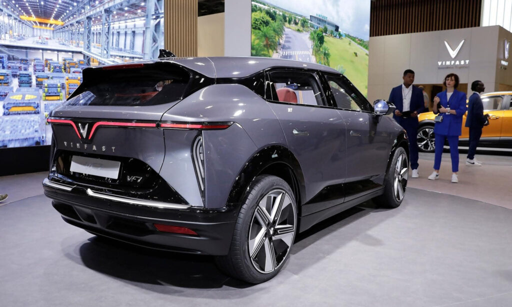 Mondial de l’Auto de Paris : retrouvailles en demi-teinte (3/3)