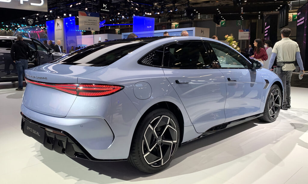 Mondial de l’Auto de Paris : retrouvailles en demi-teinte (2/3)