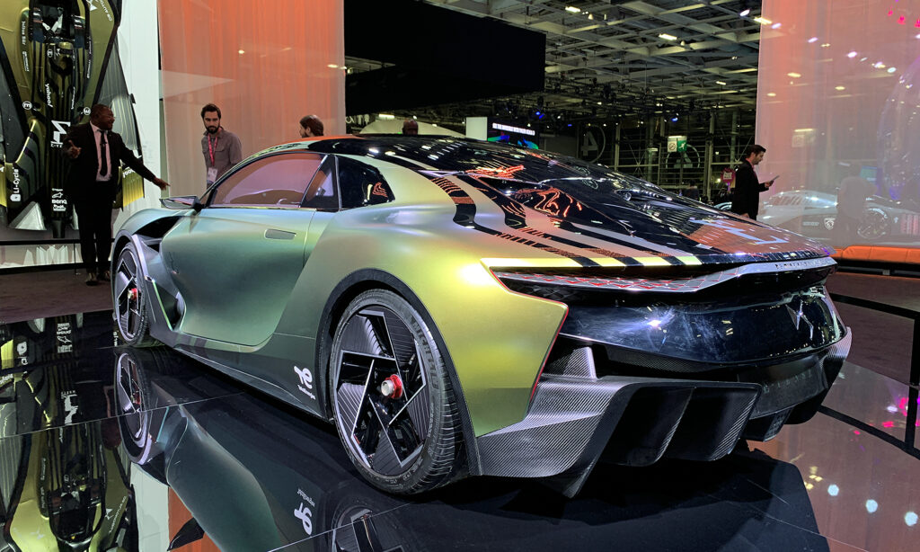 Mondial de l’Auto de Paris : retrouvailles en demi-teinte (2/3)