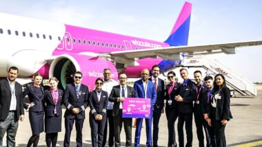Wizzair lance deux nouvelles liaisons vers Marrakech