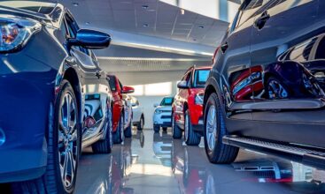 Le marché automobile signe un troisième mois consécutif de croissance