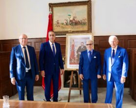 Signature d'une convention-cadre sur l'usage du tiers de confiance national par les banques