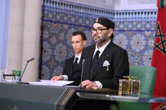 Le Roi exhorte le secteur privé à continuer d'investir dans les provinces du Sud, notamment dans le social