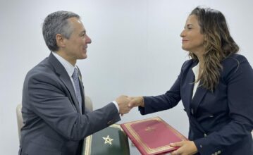 La Suisse veut réduire ses émissions de CO2 grâce à des projets au Maroc