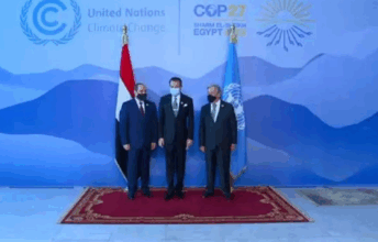 Le Prince Moulay Rachid représente le Roi à la COP27