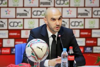 Coupe du monde 2022 : la liste marocaine dévoilée, Hamed-Allah seule surprise majeure