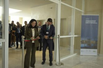 L’UM6P inaugure son dôme d’intelligence artificielle à Rabat