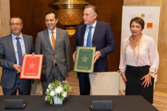 Orange Maroc et l’ANAPEC s’associent pour l’employabilité des jeunes