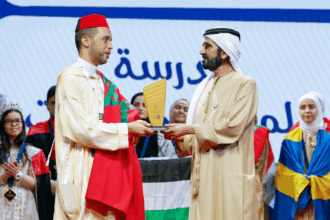 Défi de la lecture arabe : l’école El Mokhtar Jazoulit de Rabat primée à Dubaï
