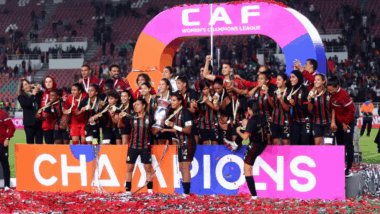 L’AS FAR sacrée en Ligue des champions féminine de la CAF
